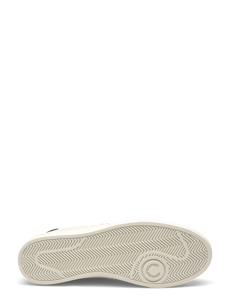Fred Perry - SPENCER LEATHER - madala säärega - porcelain - 4