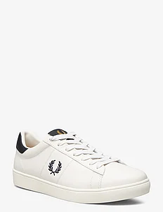 SPENCER LEATHER, Fred Perry