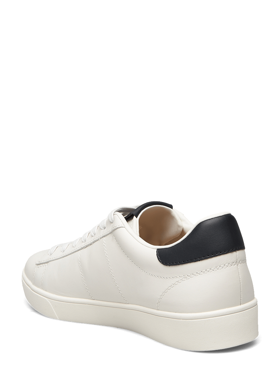 Fred Perry - SPENCER LEATHER - low tops - porcelain - 2