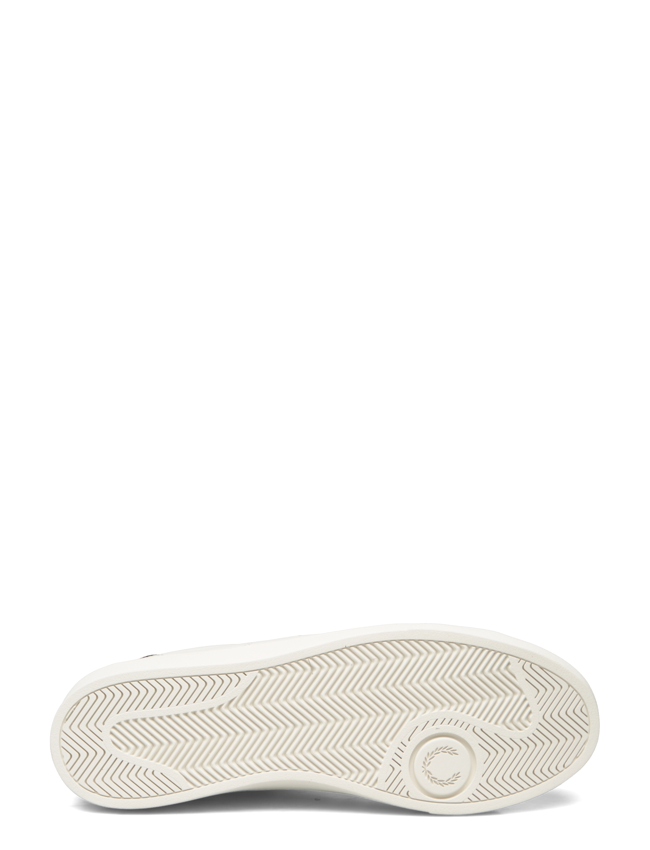 Fred Perry - SPENCER LEATHER - madala säärega tossud - porcelain - 4