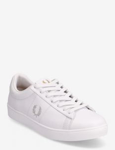 SPENCER LEATHER, Fred Perry