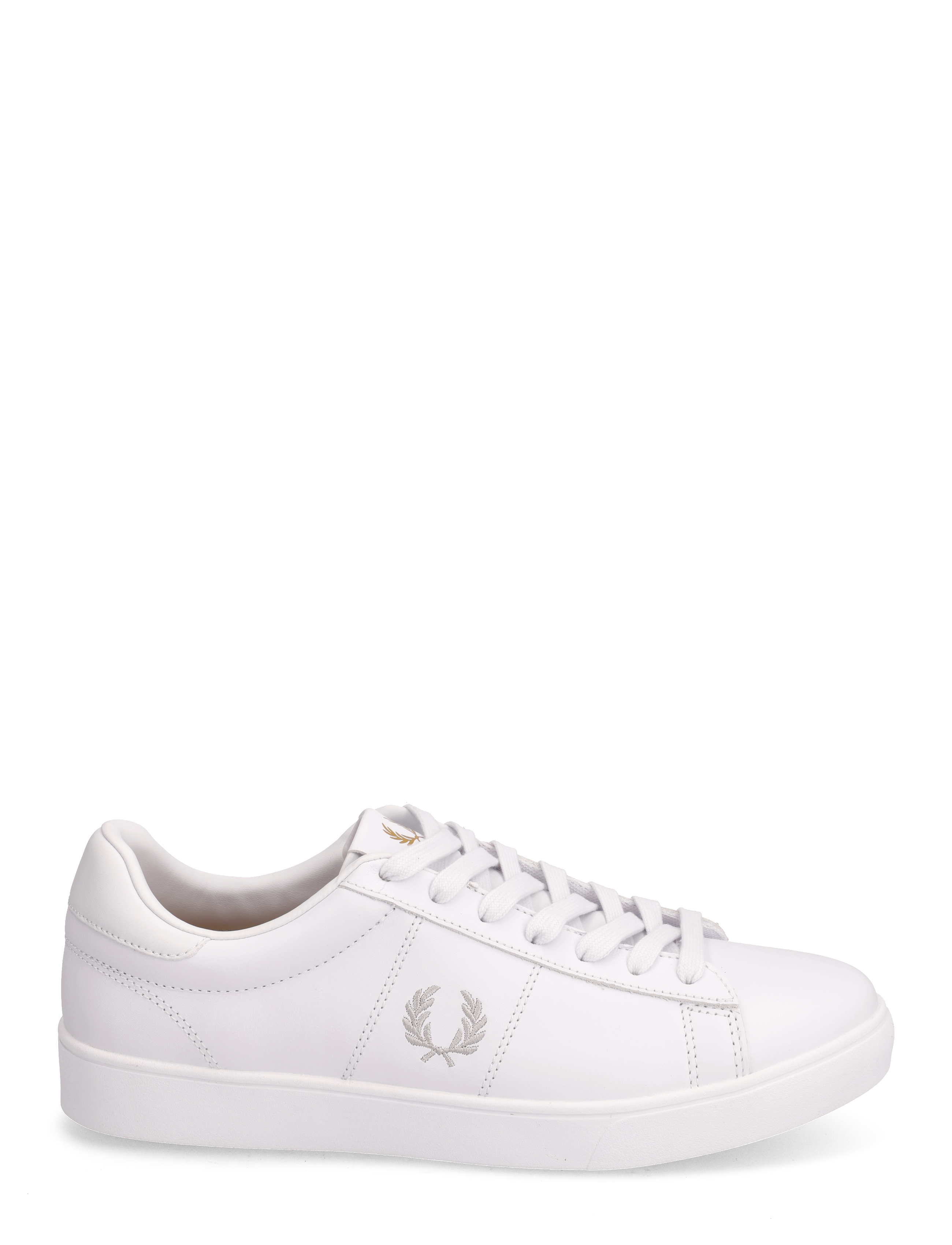 Fred Perry - SPENCER LEATHER - lave sneakers - white - 1