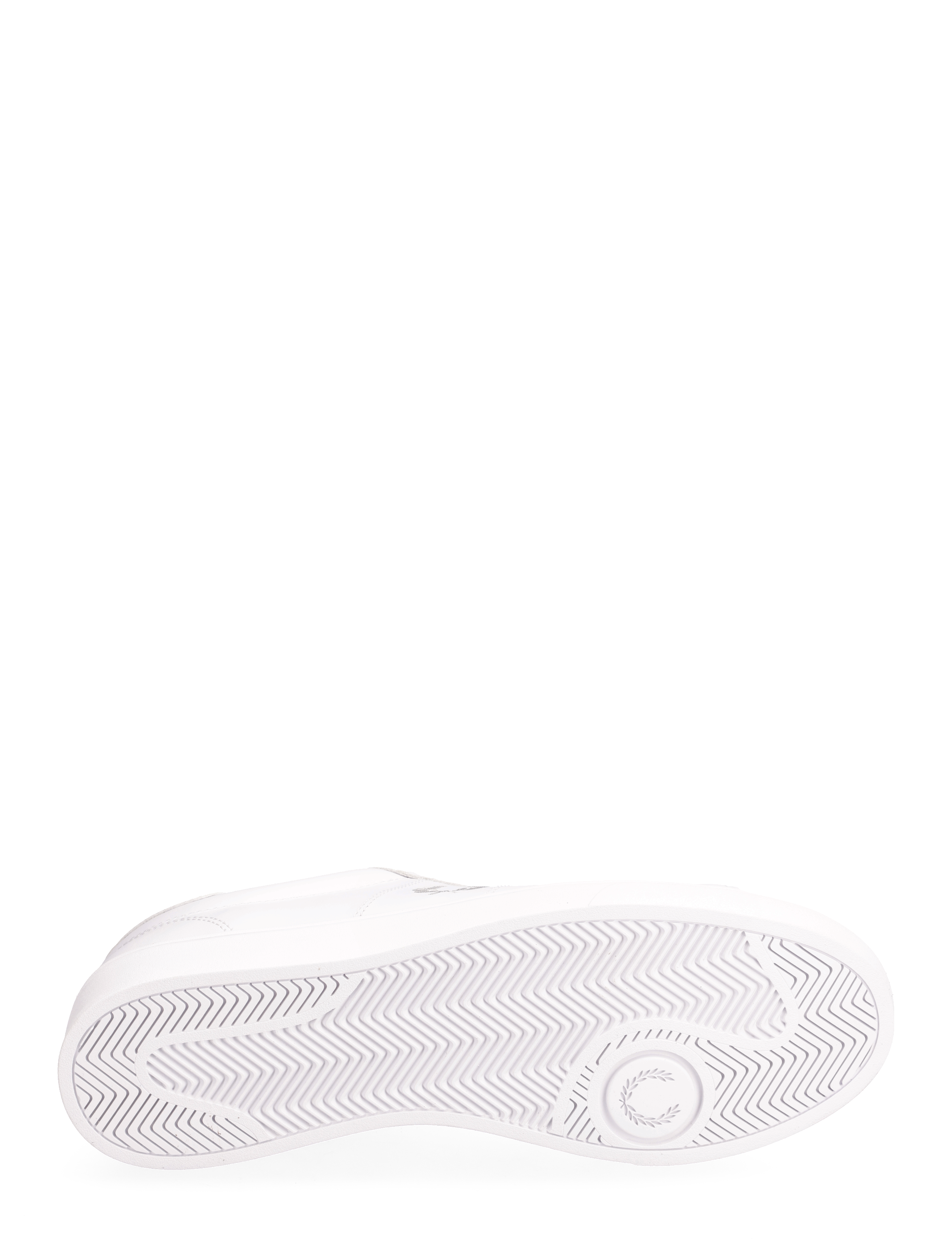 Fred Perry - SPENCER LEATHER - lave sneakers - white - 4
