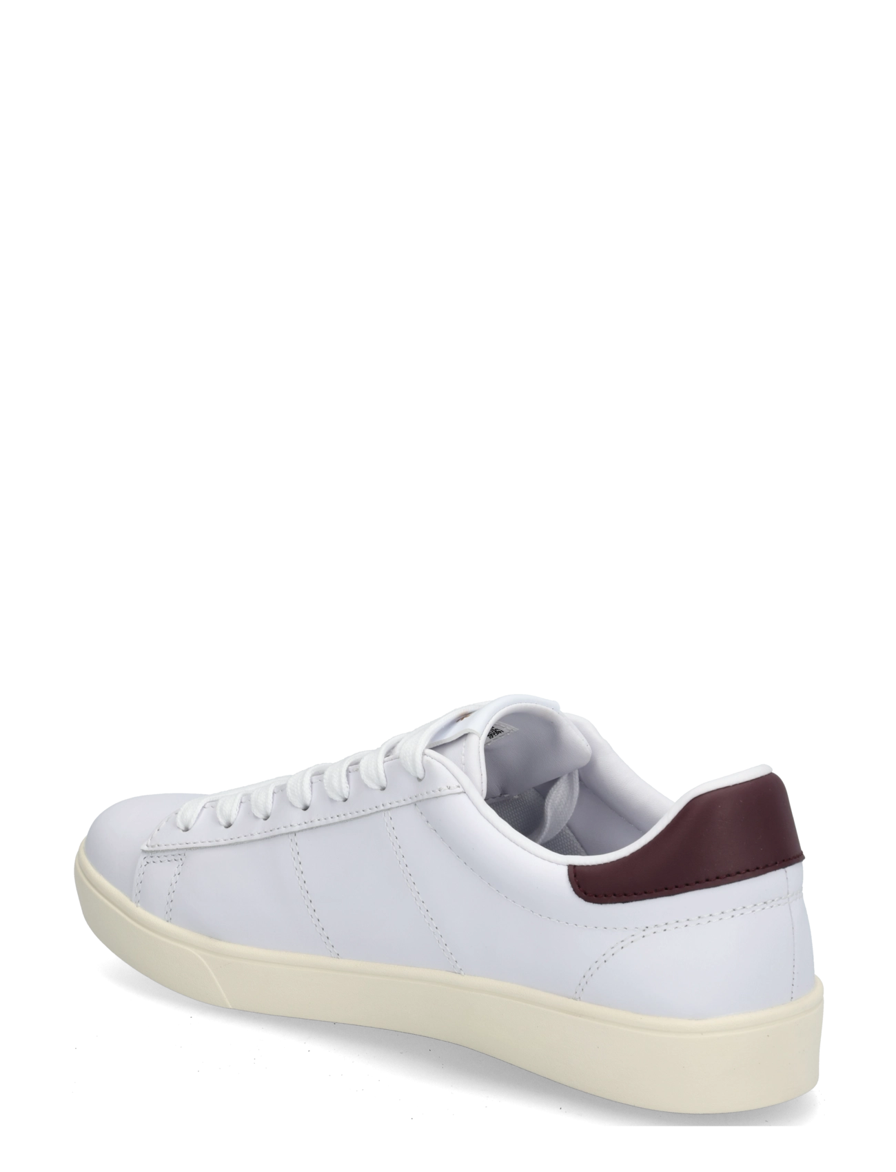 Fred Perry - SPENCER LEATHER - lave sneakers - white - 1
