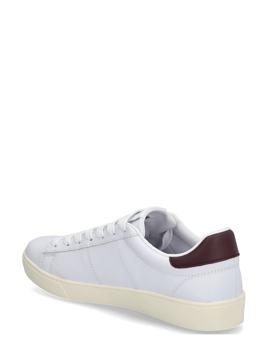 Fred Perry - SPENCER LEATHER - lave sneakers - white - 1