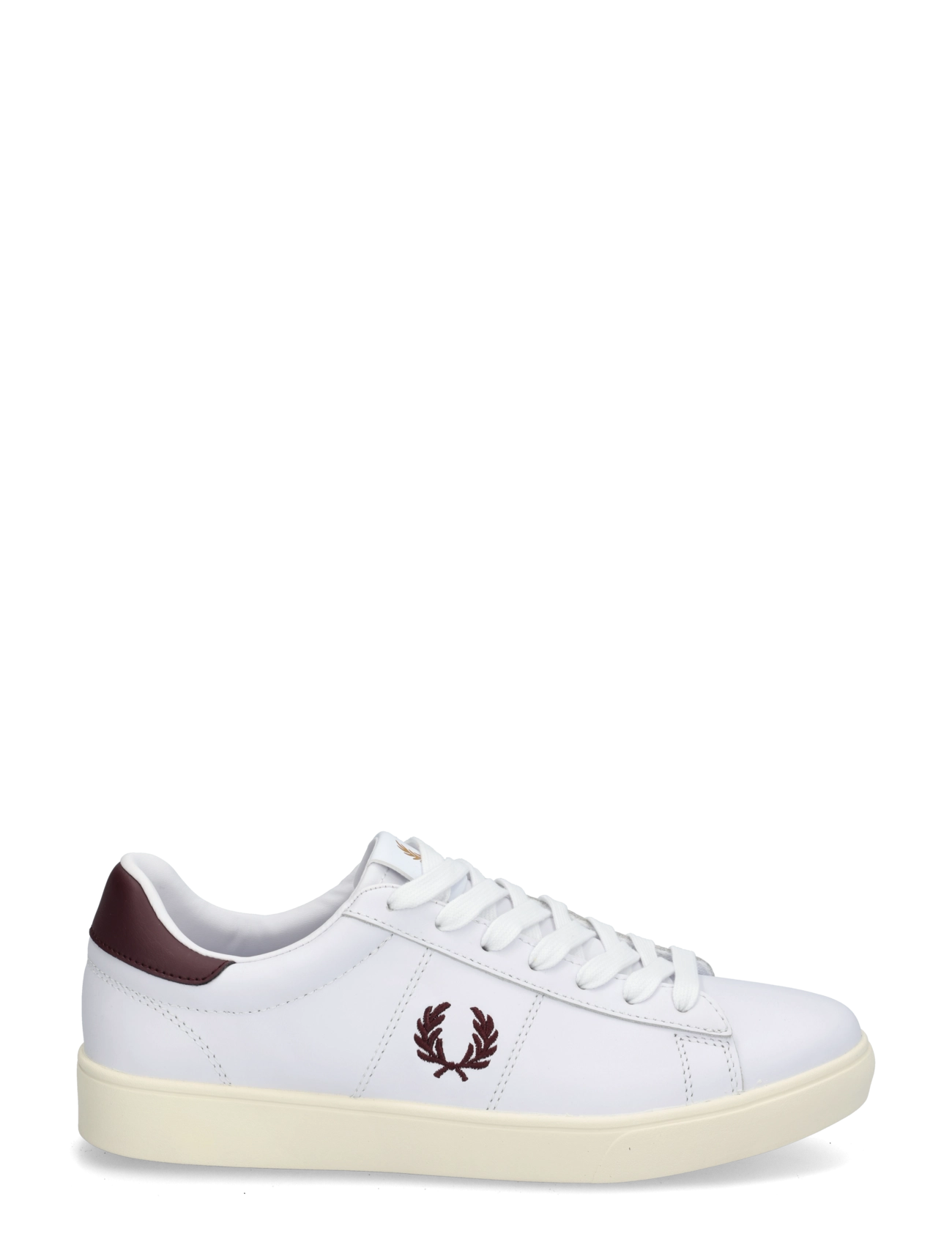 Fred Perry - SPENCER LEATHER - lave sneakers - white - 2