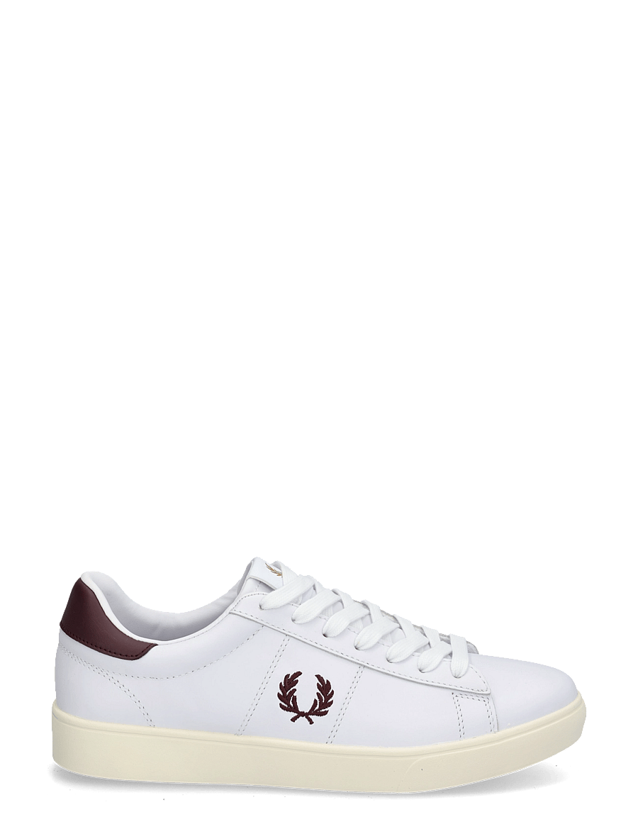Fred Perry - SPENCER LEATHER - lave sneakers - white - 2