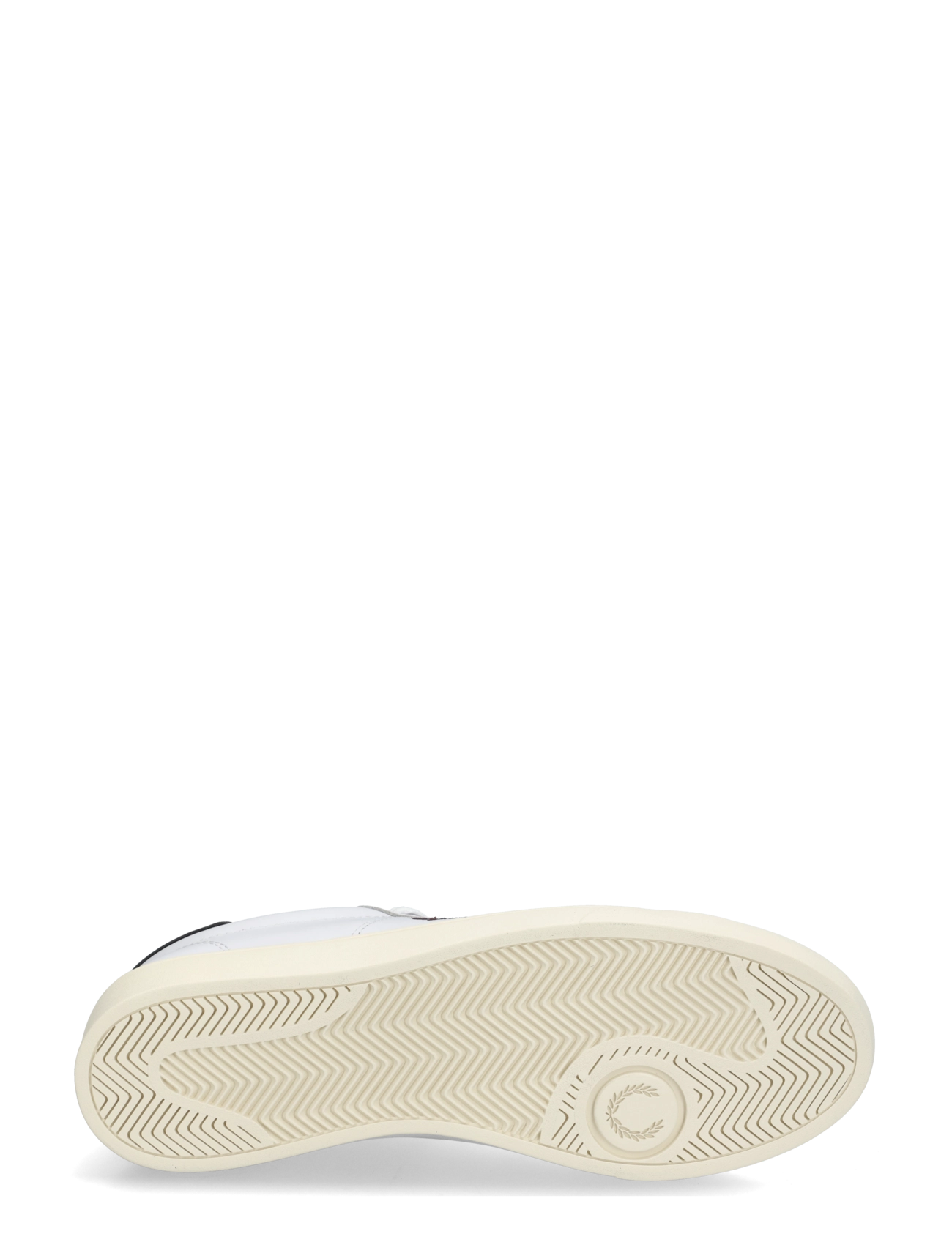 Fred Perry - SPENCER LEATHER - lave sneakers - white - 4