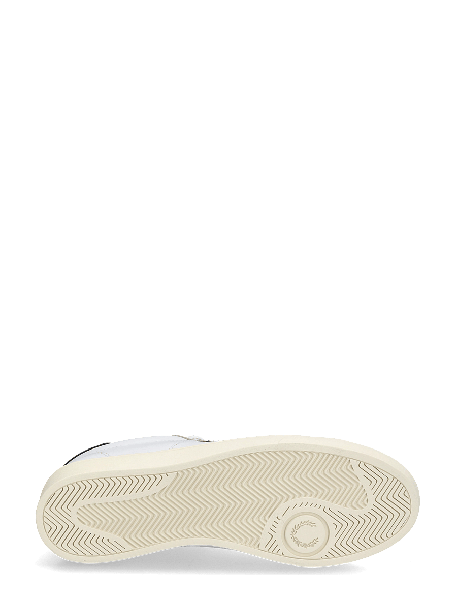 Fred Perry - SPENCER LEATHER - lave sneakers - white - 4