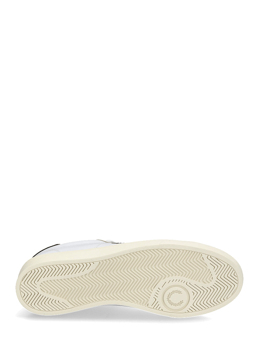 Fred Perry - SPENCER LEATHER - shop efter anledning - white - 4
