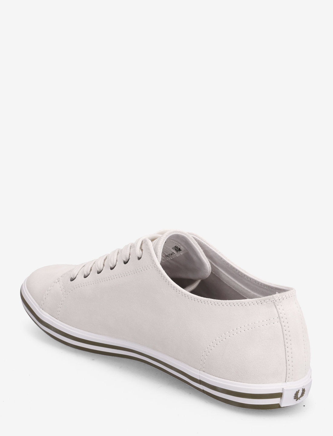 Fred perry 2025 kingston suede