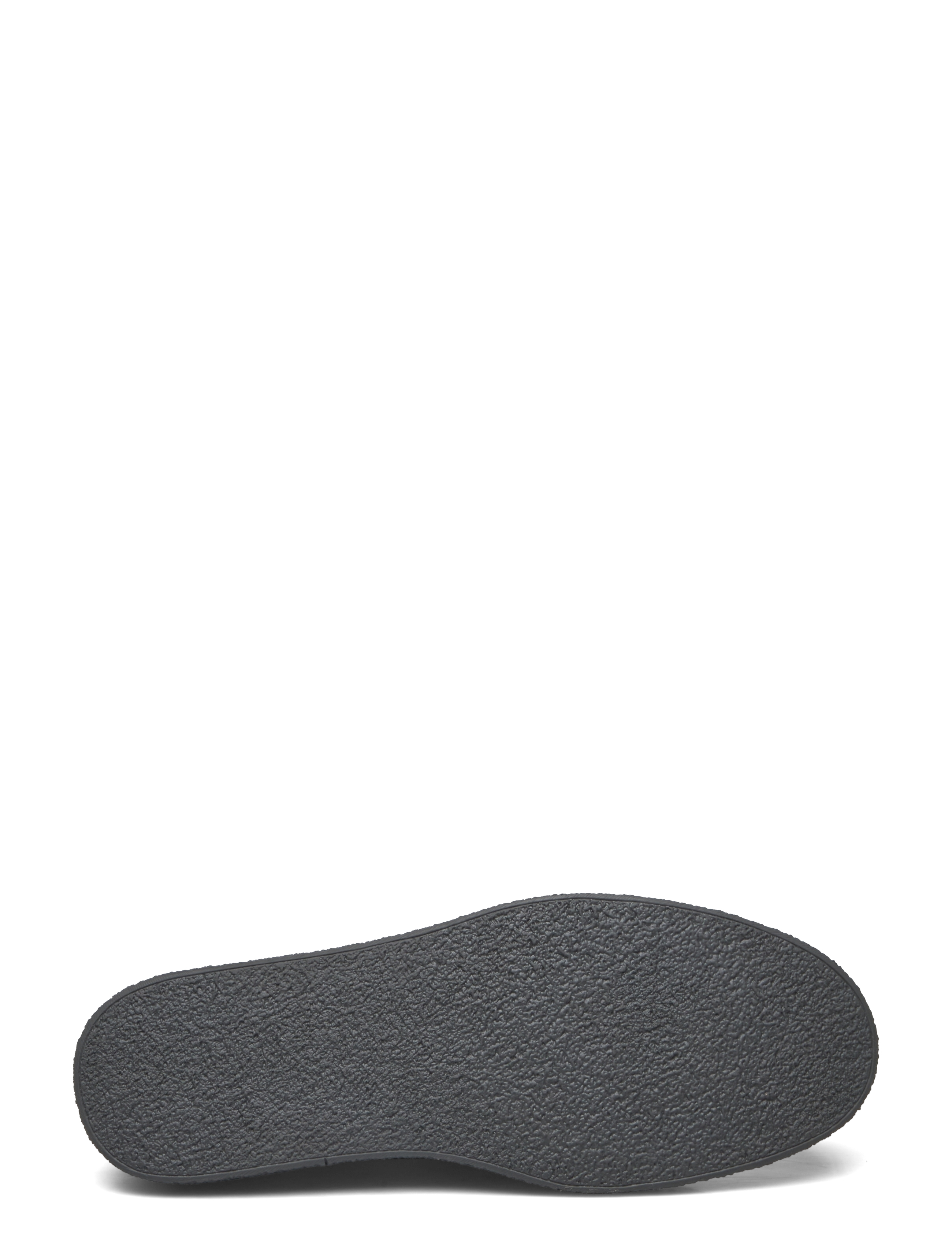 Fred Perry - DAWSON LOW SUEDE - moc-toe boots - black - 4