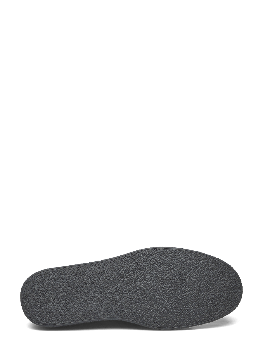 Fred Perry - DAWSON LOW SUEDE - moc toe sko - black - 4