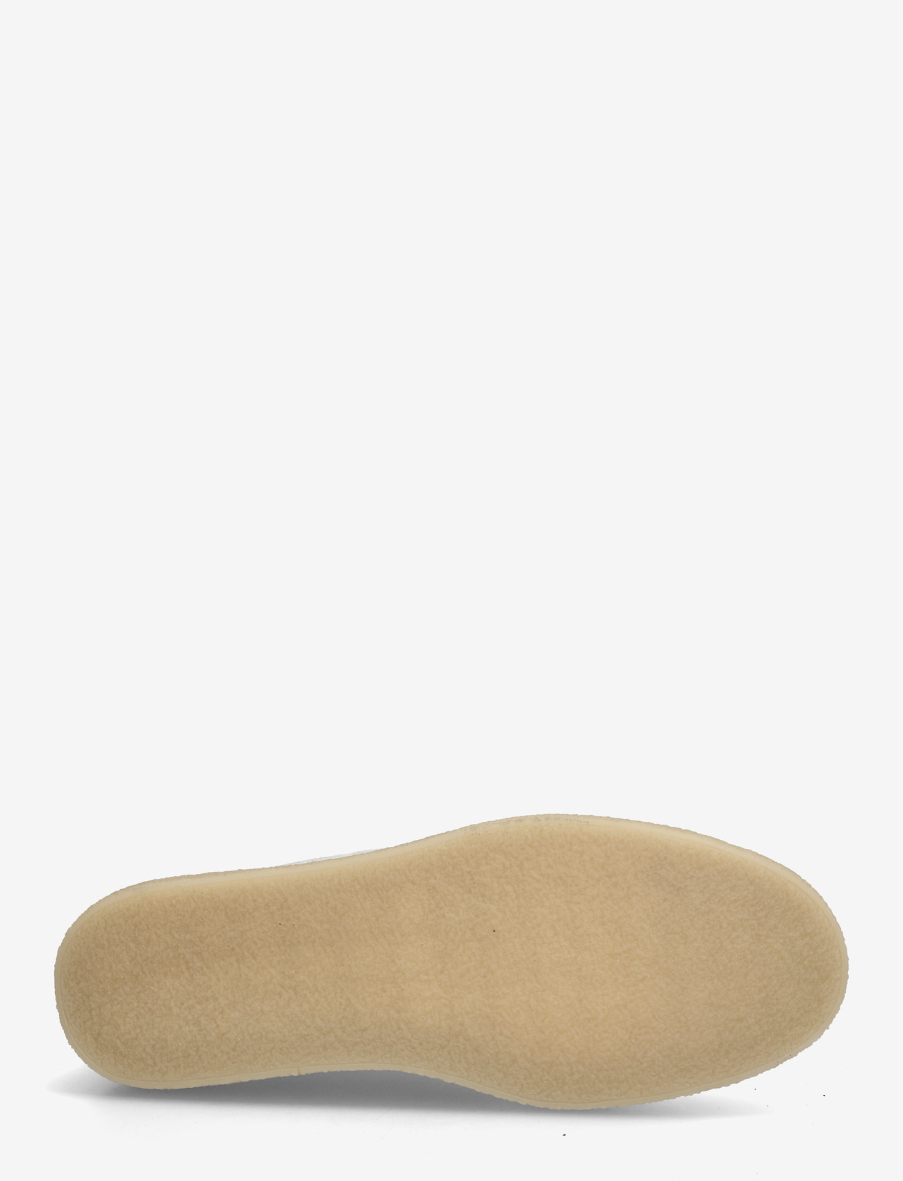 Fred Perry - DAWSON LOW SUEDE - moc toe skor - light oyster - 4