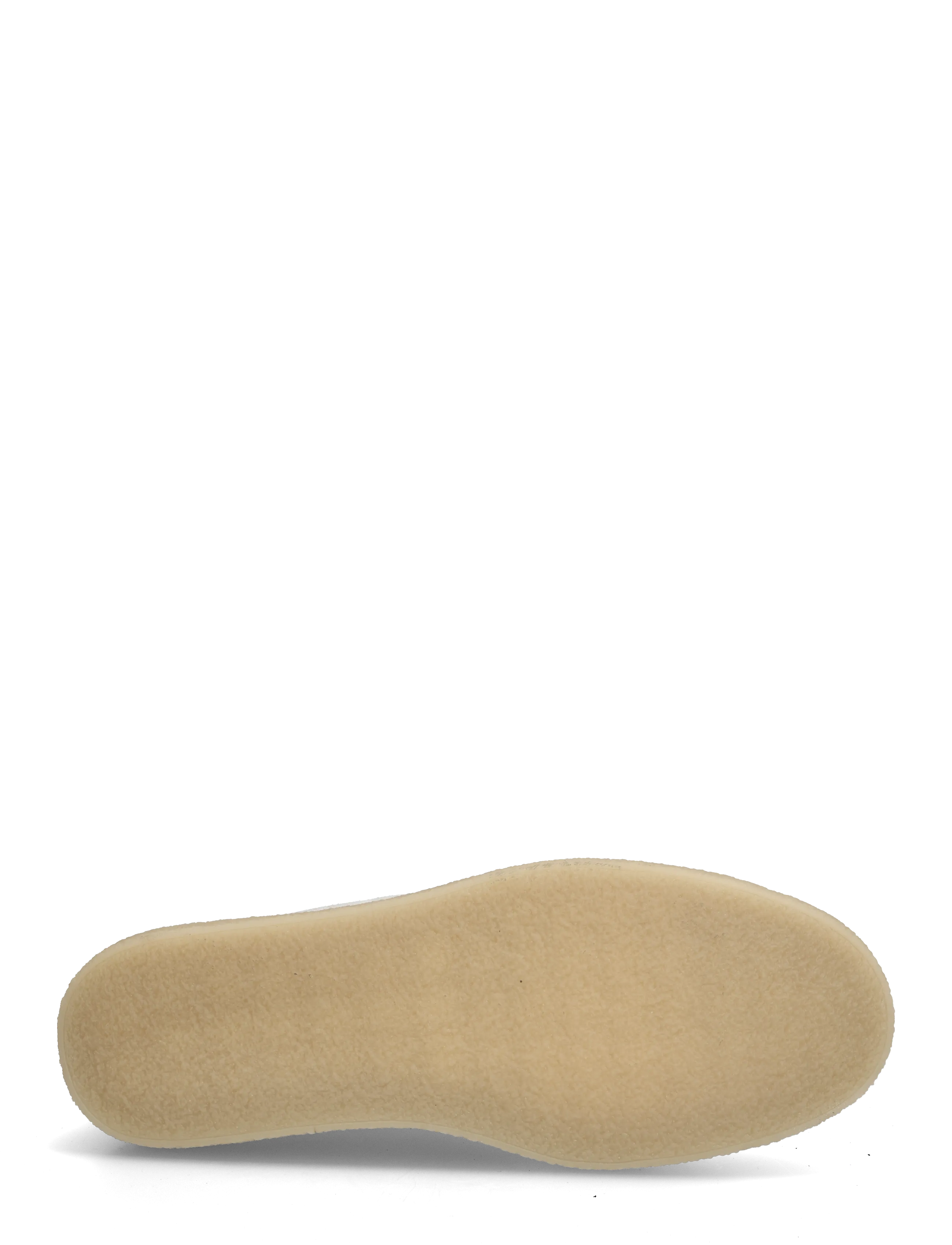 Fred Perry - DAWSON LOW SUEDE - moc-toe saapad - light oyster - 4