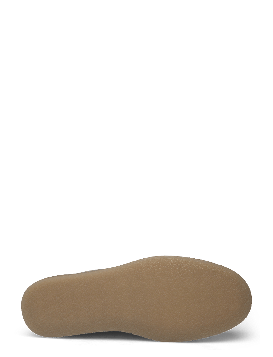 Fred Perry - DAWSON LOW SUEDE - moc-toes - limestone / black - 4