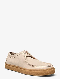 DAWSON LOW SUEDE, Fred Perry