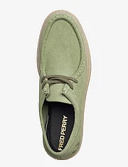 Fred Perry - DAWSON LOW SUEDE - desert boots - seagrass - 3