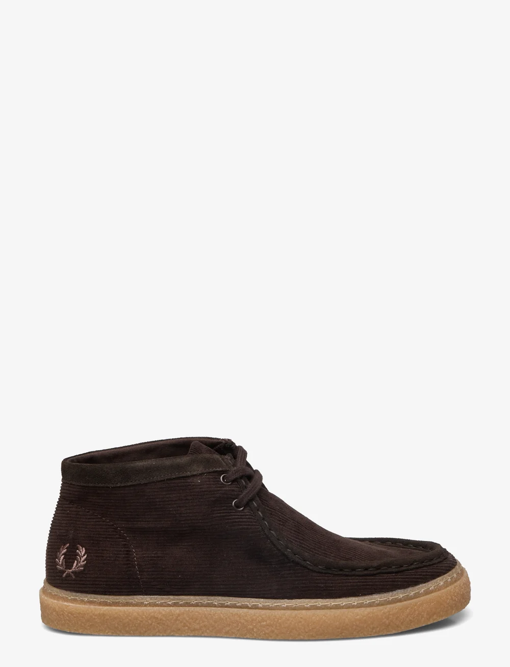Fred Perry Dawson Mid Corduroy - Desert boots - Boozt.com