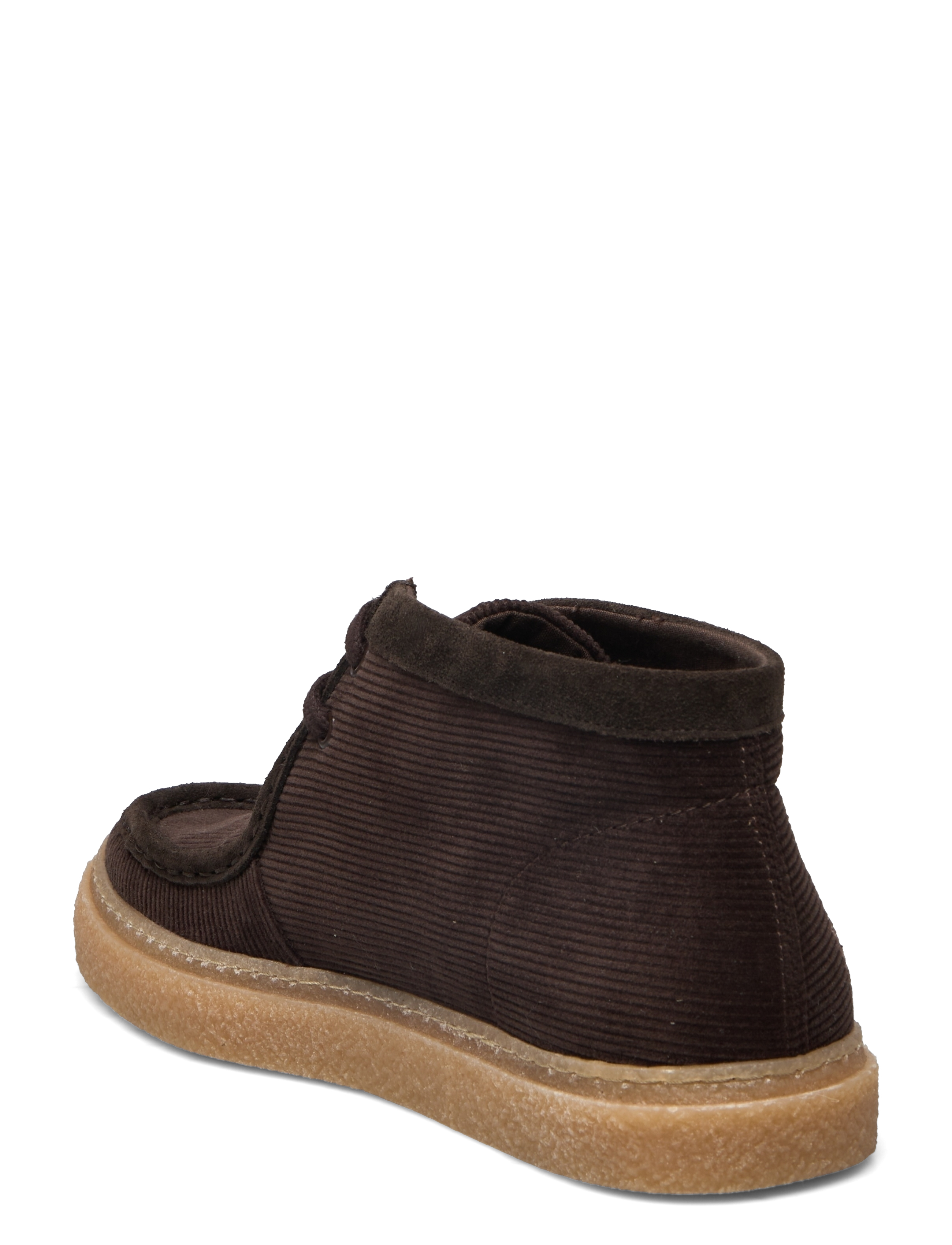 Fred Perry - DAWSON MID CORDUROY - dark chocolate - 2