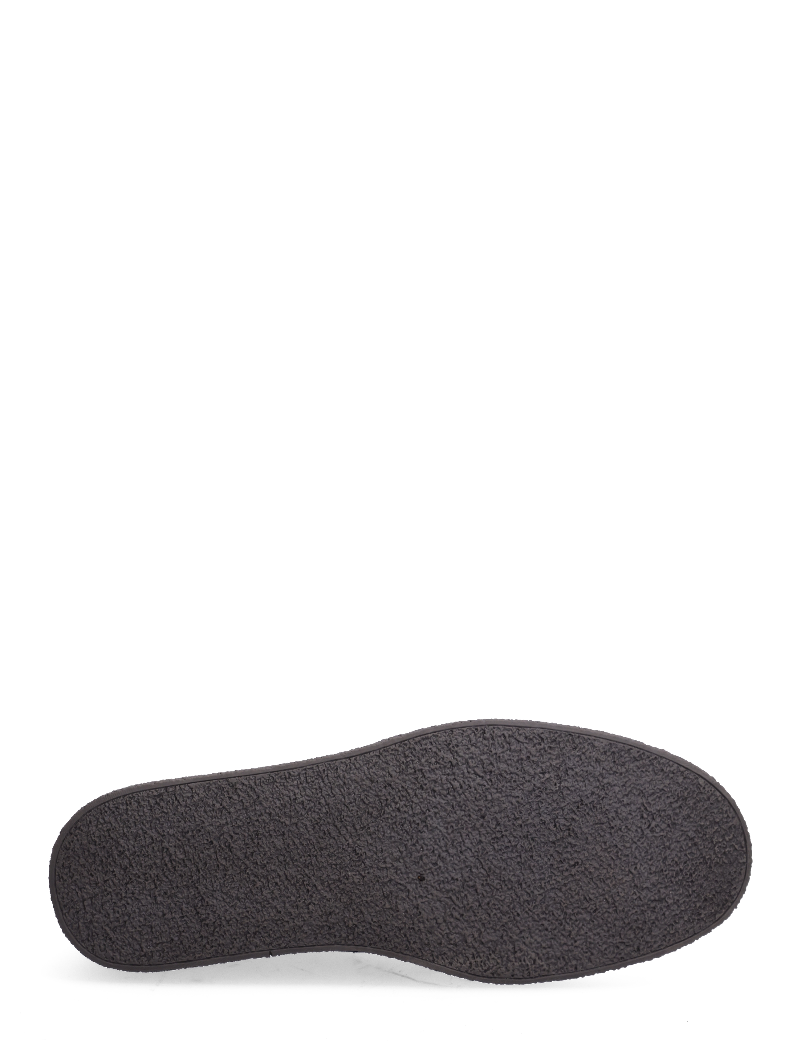 Fred Perry - LINDEN SUEDE - przed kostkę - black - 4
