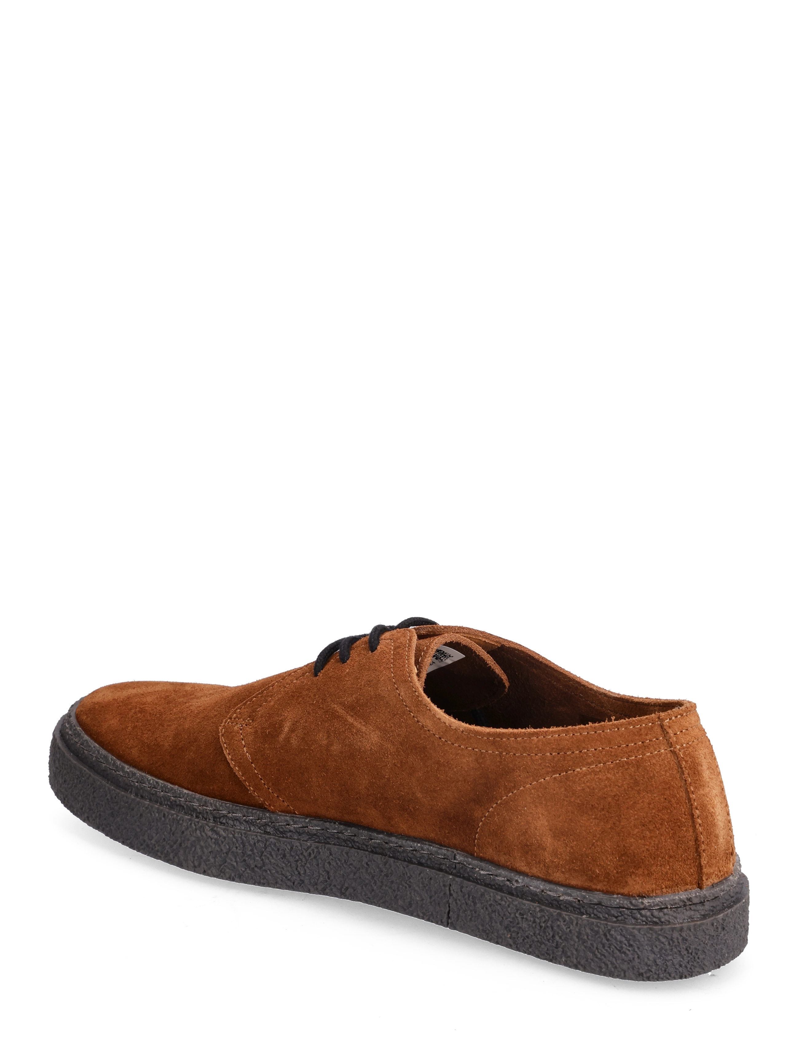Fred Perry - LINDEN SUEDE - kõrge säärega tossud - ginger - 2
