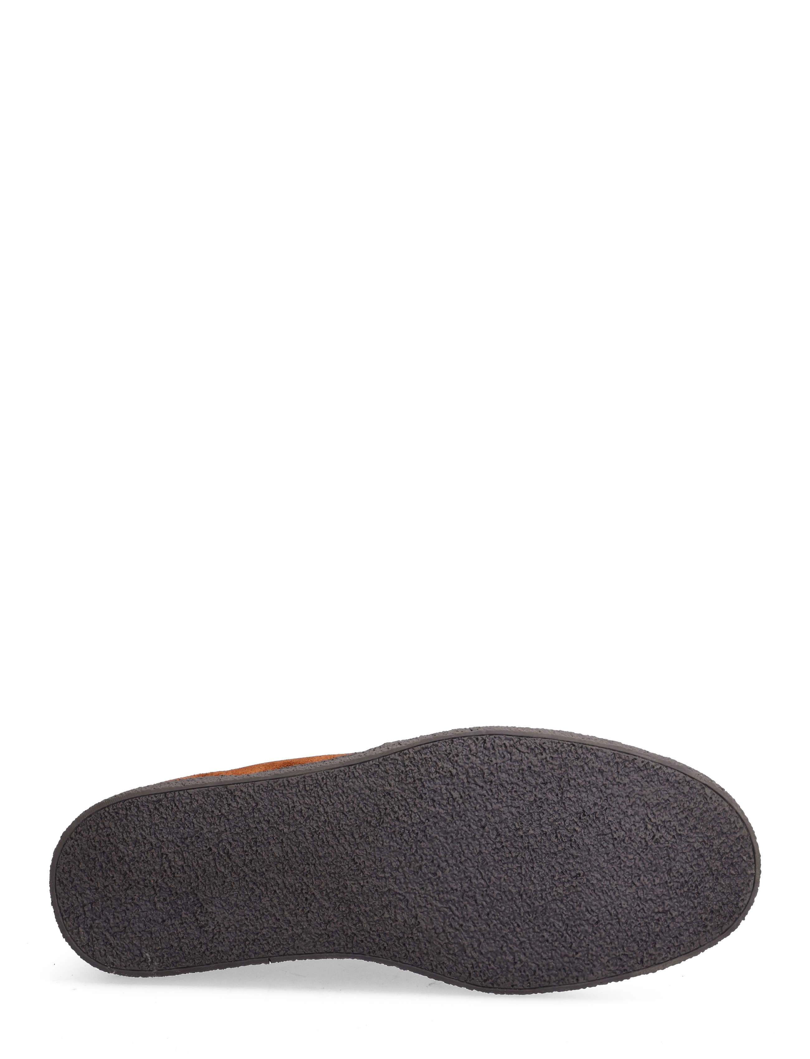 Fred Perry - LINDEN SUEDE - kõrge säärega tossud - ginger - 4
