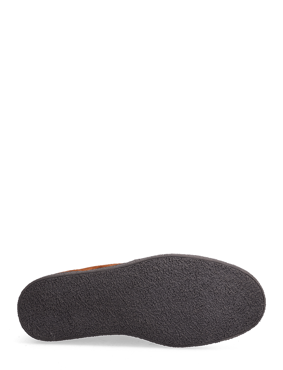 Fred Perry - LINDEN SUEDE - low-top sneaker - ginger - 4