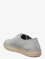 Fred Perry - LINDEN SUEDE - business sneakers - limestone - 2