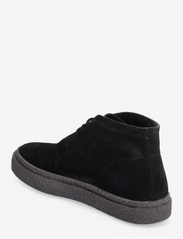 Fred Perry - HAWLEY SUEDE - desert boots - black - 2