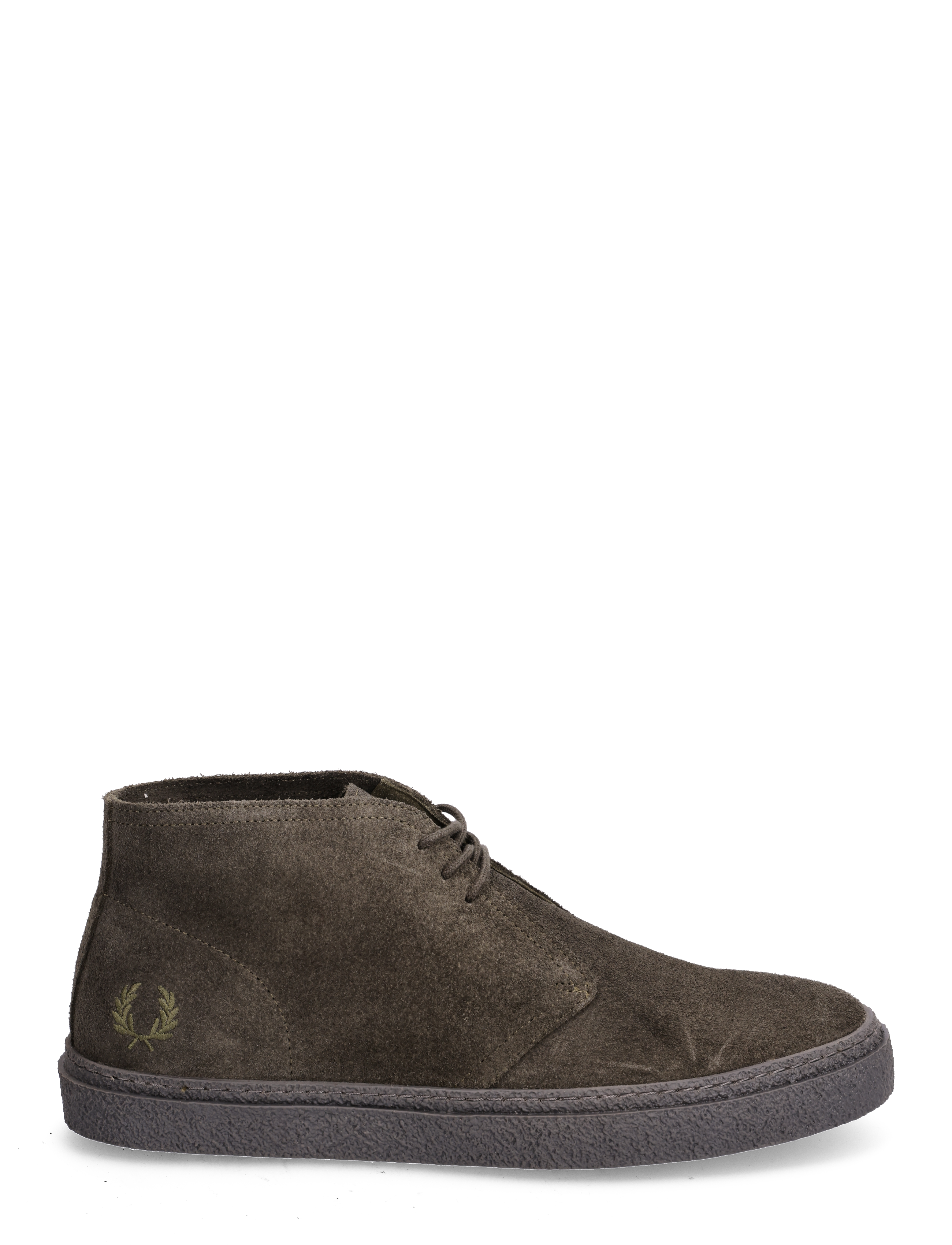 Fred Perry - HAWLEY SUEDE - desert boots - field green - 1