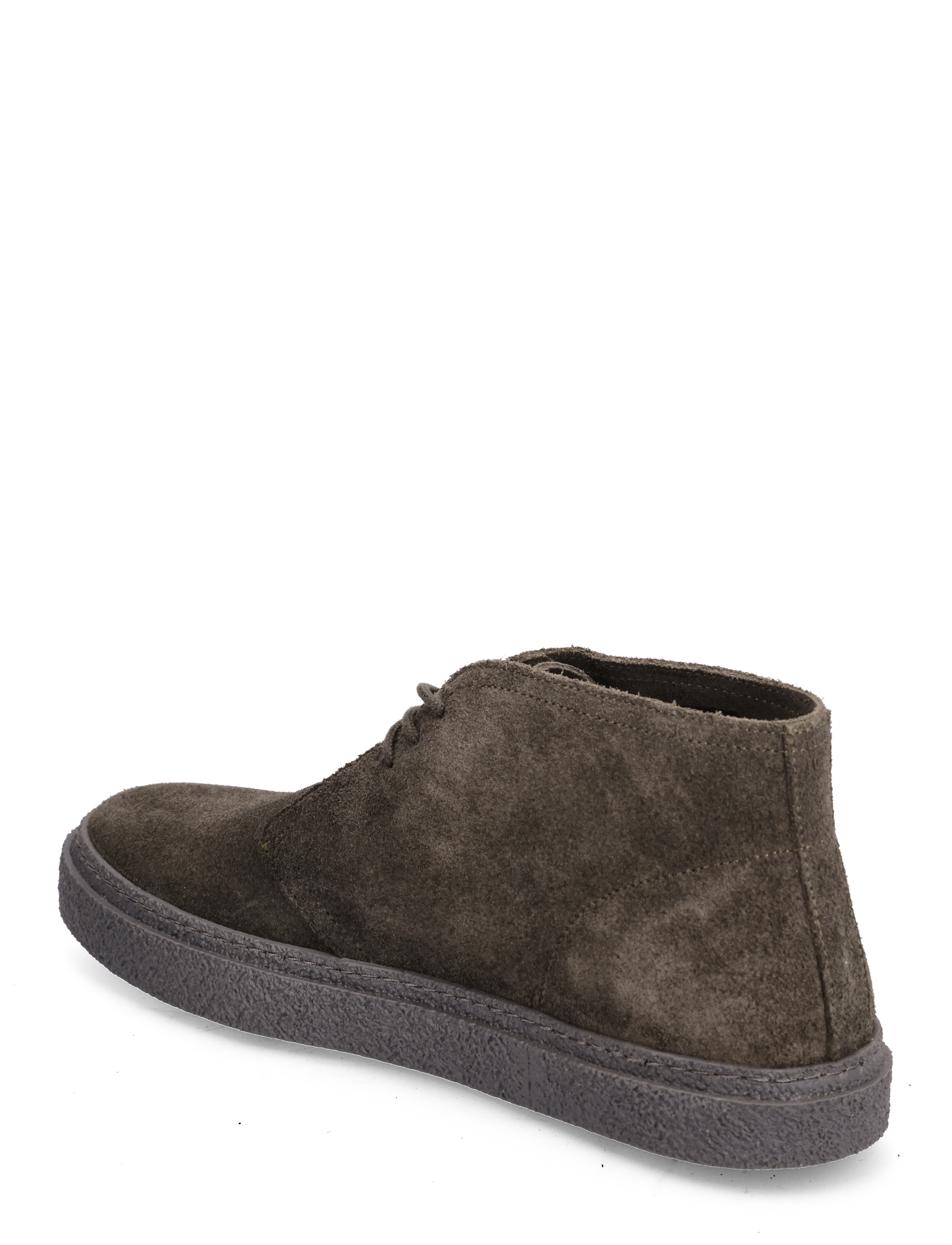Fred Perry - HAWLEY SUEDE - Ørkenstøvler - field green - 2