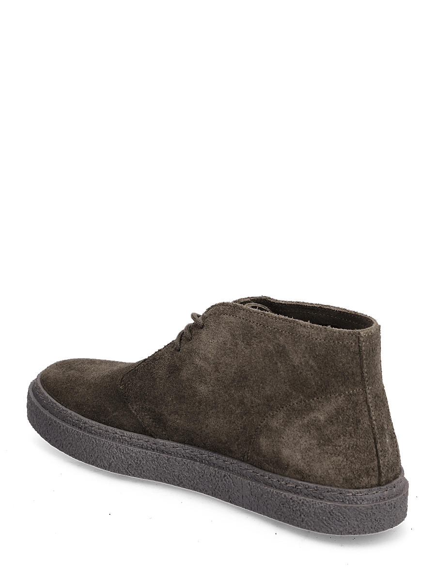 Fred Perry - HAWLEY SUEDE - desert boots - field green - 2