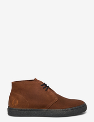 Fred Perry - HAWLEY SUEDE - „chukka“ tipo batai - ginger - 1