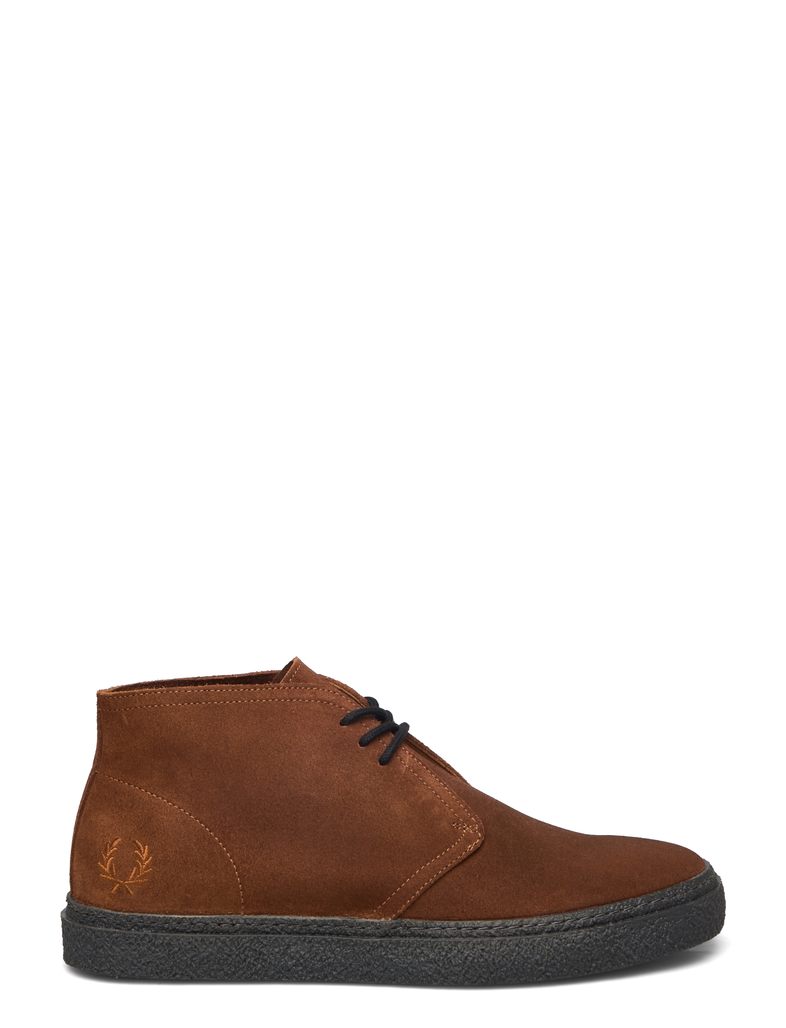 Fred Perry - HAWLEY SUEDE - mænd - ginger - 1