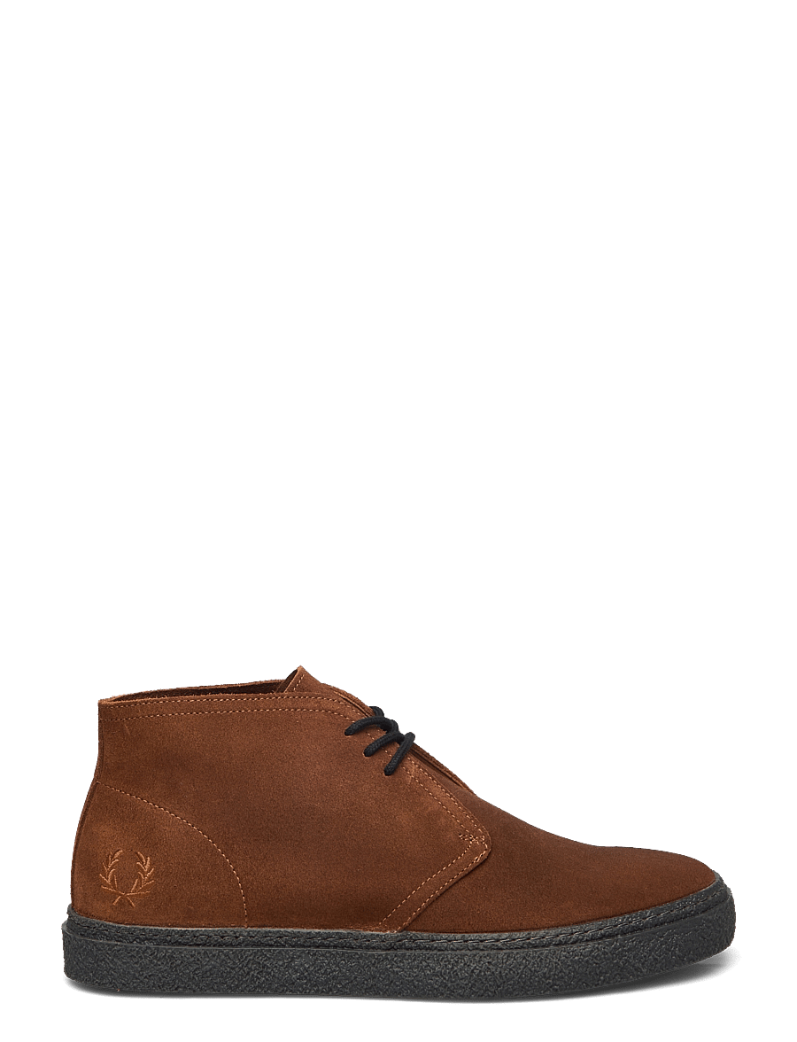 Fred Perry - HAWLEY SUEDE - desert boots - ginger - 1