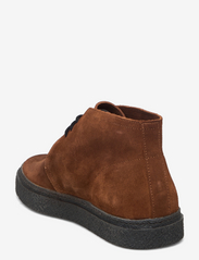 Fred Perry - HAWLEY SUEDE - „chukka“ tipo batai - ginger - 2
