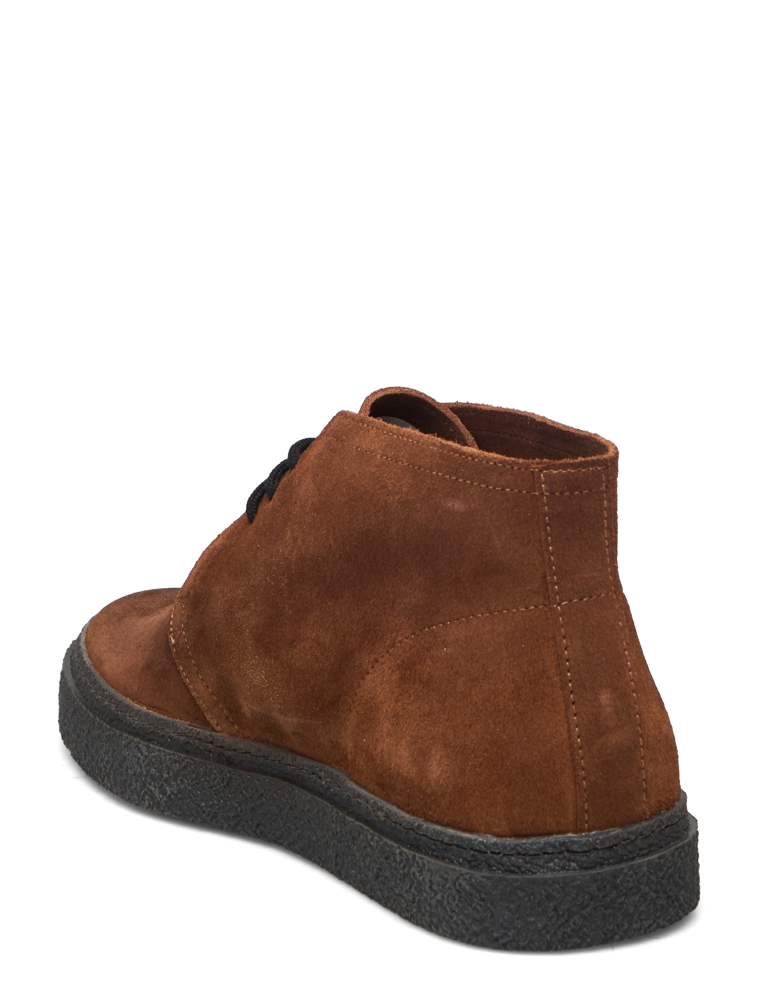 Fred Perry - HAWLEY SUEDE - mænd - ginger - 2