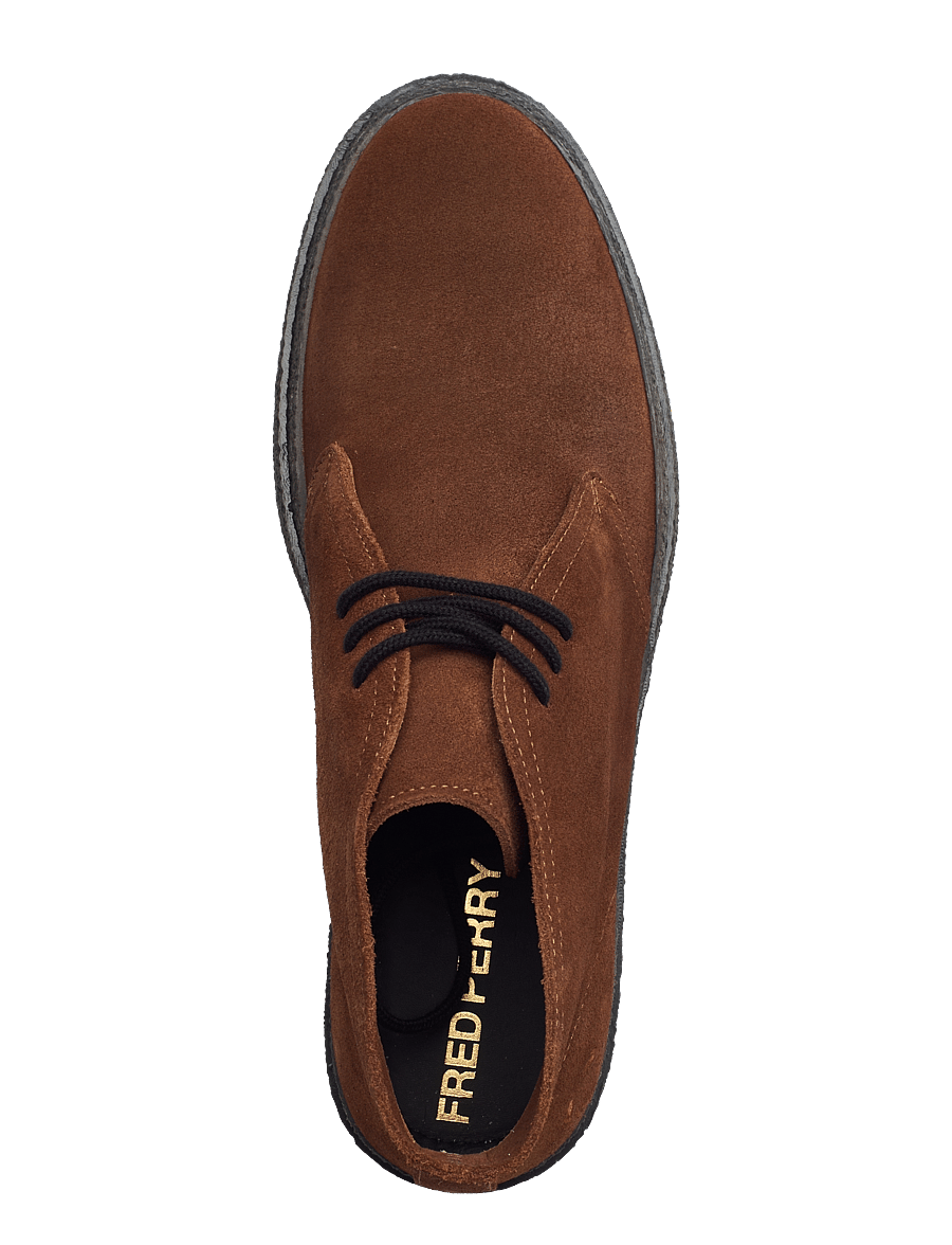 Fred Perry - HAWLEY SUEDE - desert boots - ginger - 3