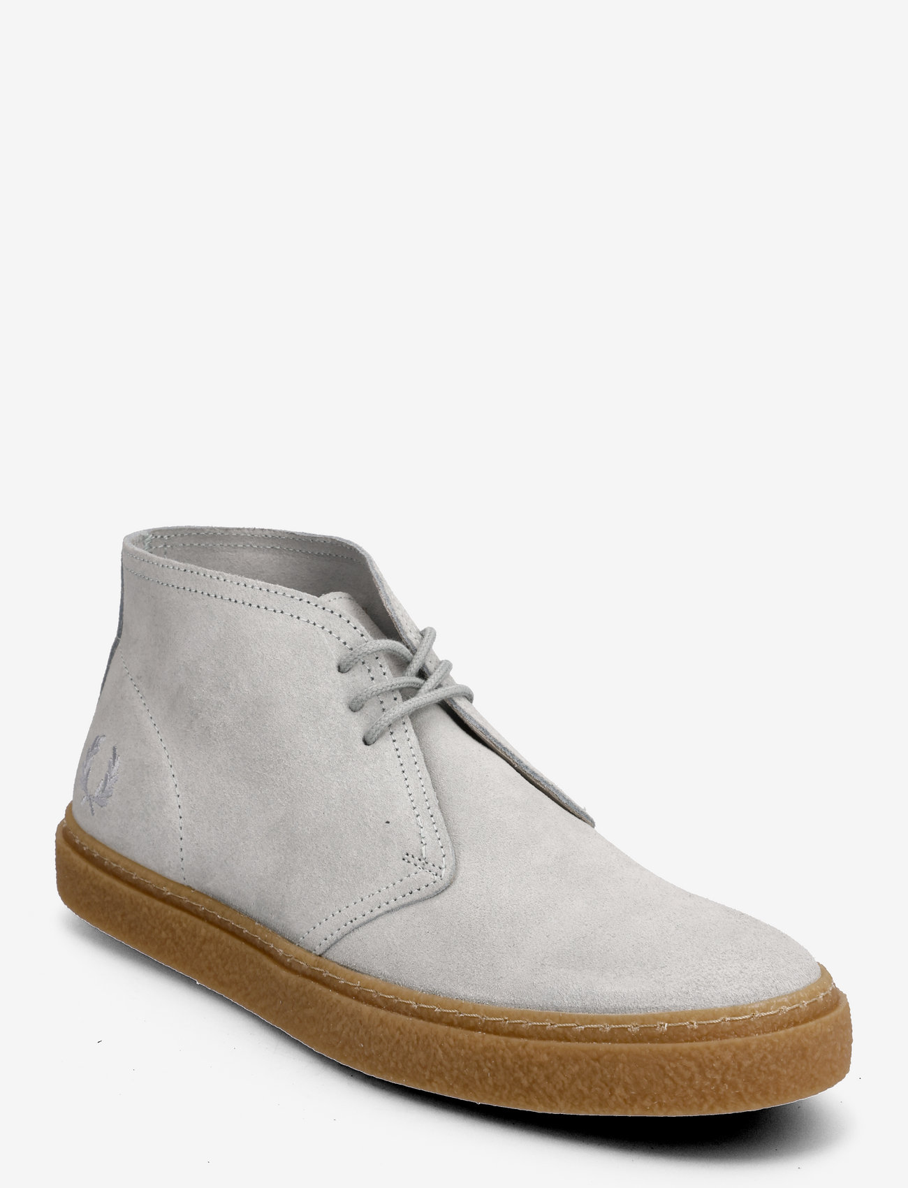 Fred Perry - HAWLEY SUEDE - „chukka“ tipo batai - silver blue - 0