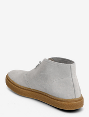 Fred Perry - HAWLEY SUEDE - „chukka“ tipo batai - silver blue - 2
