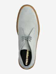 Fred Perry - HAWLEY SUEDE - „chukka“ tipo batai - silver blue - 3