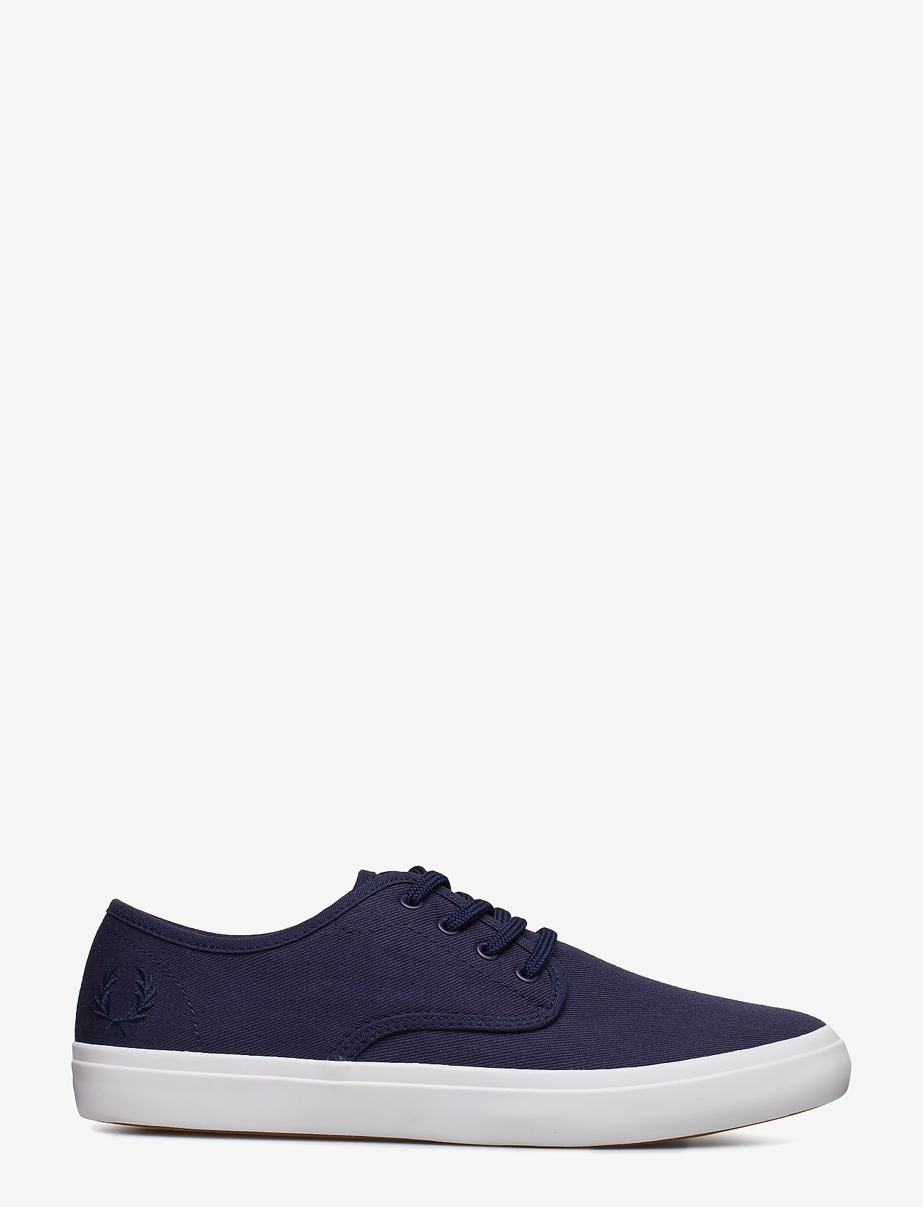 Fred Perry - MERTON TWILL - carbon blue - 2