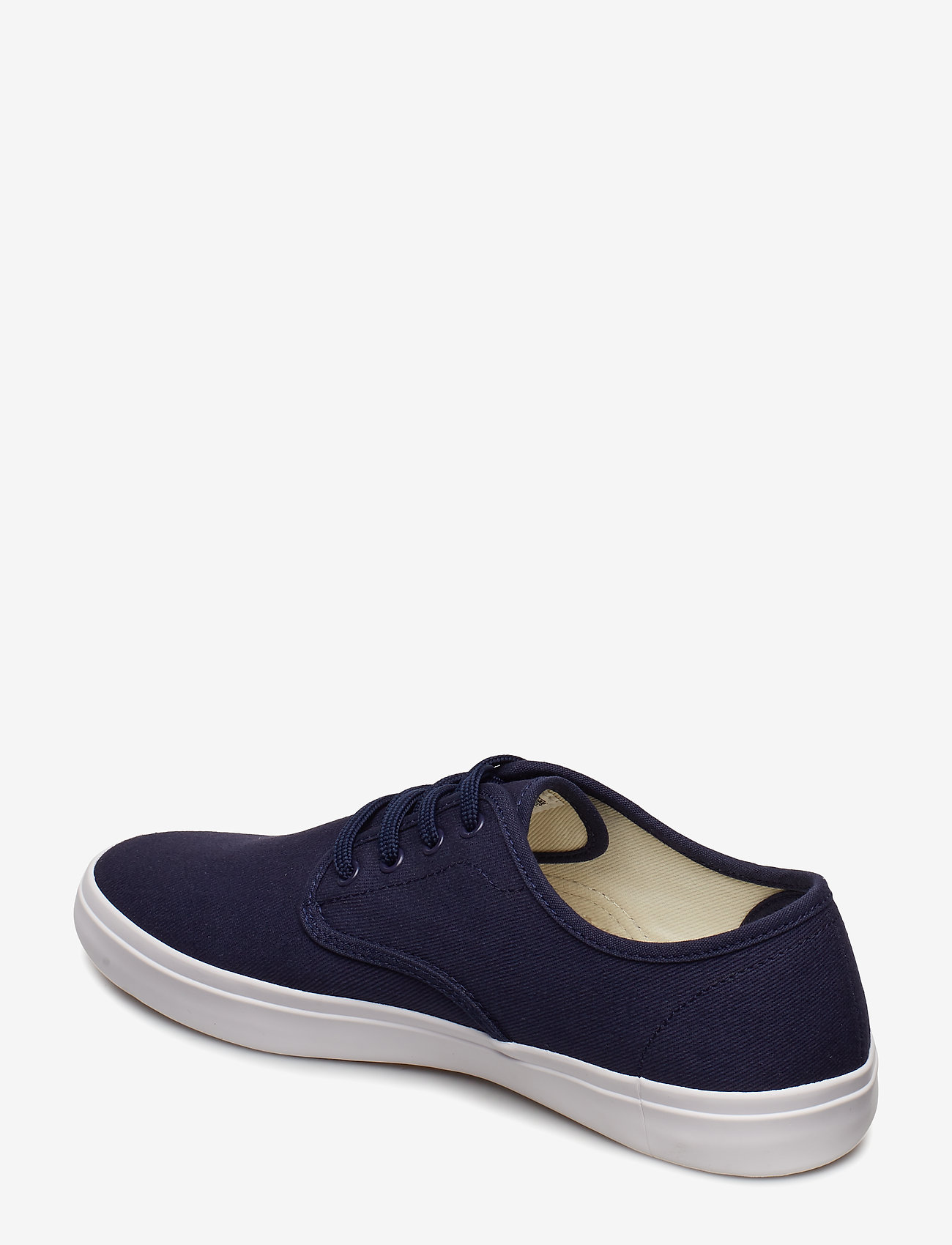 Fred Perry - MERTON TWILL - carbon blue - 1
