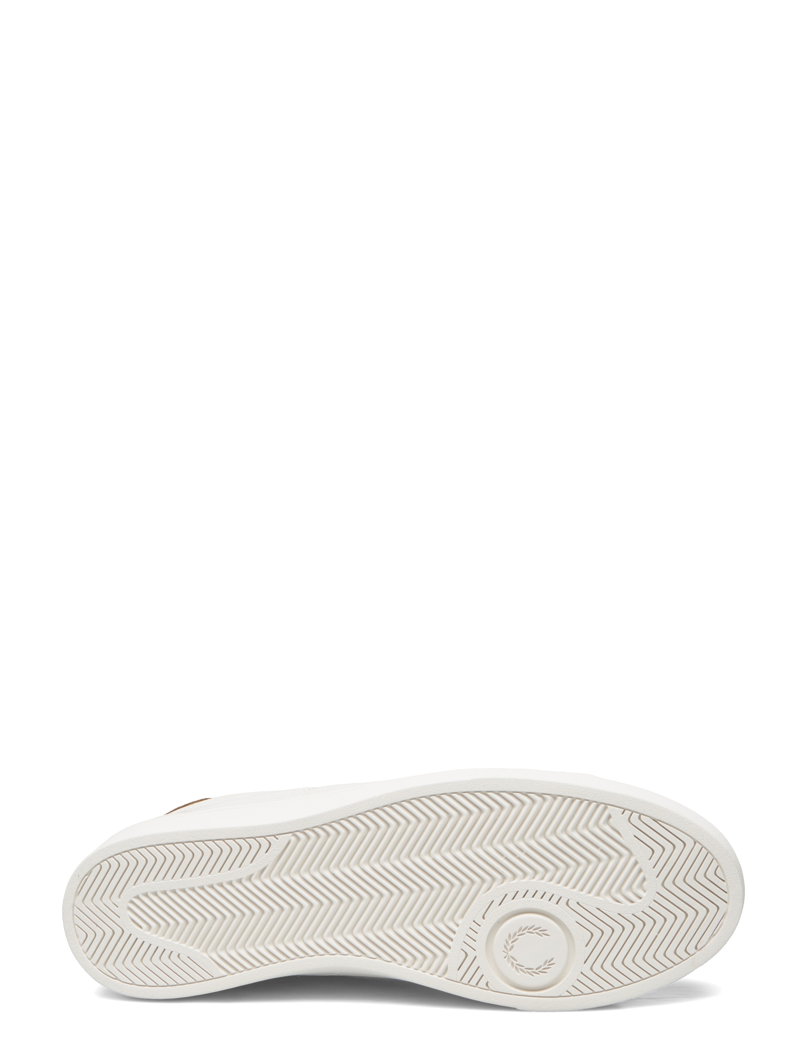 Fred Perry - SPENCER MESH/NUBUCK - snow white - 4