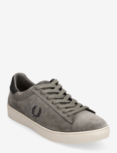 SPENCER SUEDE/NUBUCK, Fred Perry