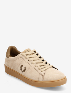 SPENCER SUEDE/NUBUCK, Fred Perry