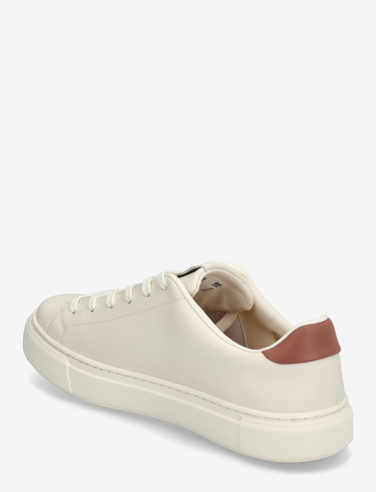 Fred Perry - B71 LEATHER - lave sneakers - ecru - 2