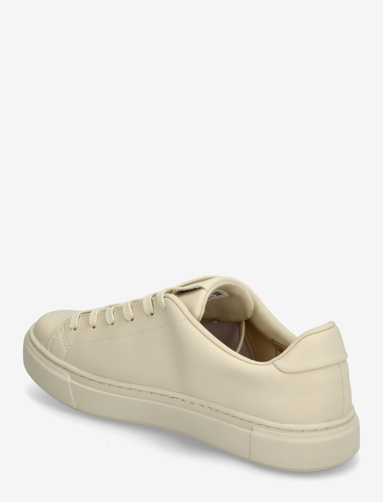 Fred Perry - B71 LEATHER - lave sneakers - oatmeal/gold - 2