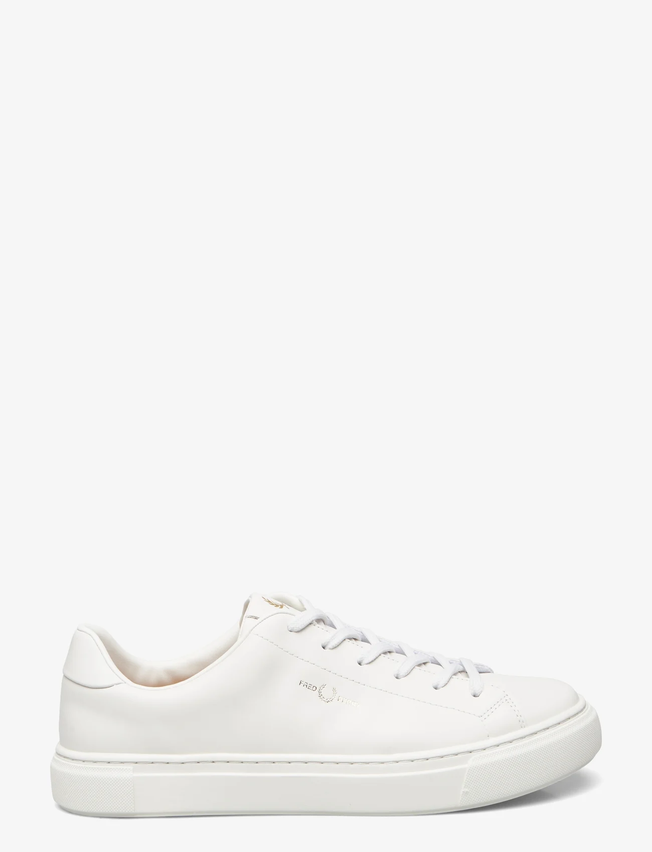 Fred Perry - B71 LEATHER - lave sneakers - porcelain - 1